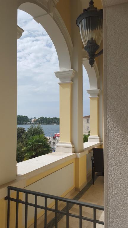 Boutique Hotel Mauro Poreč Cameră foto