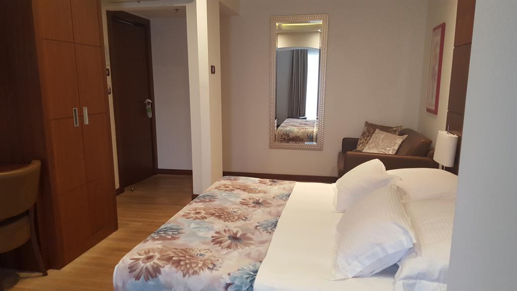 Boutique Hotel Mauro Poreč Cameră foto