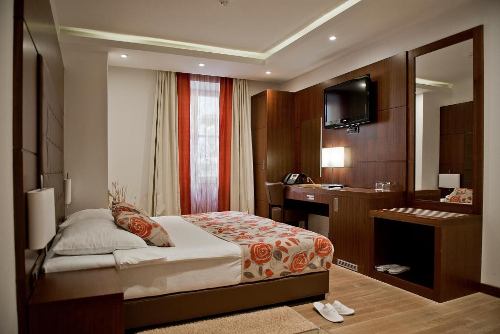 Boutique Hotel Mauro Poreč Cameră foto