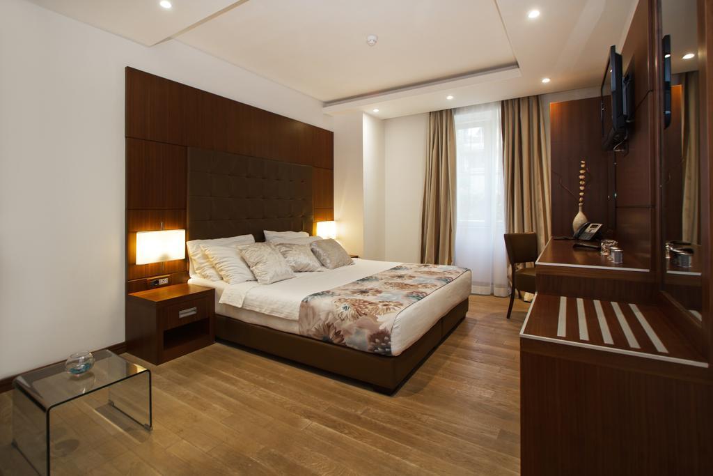 Boutique Hotel Mauro Poreč Cameră foto