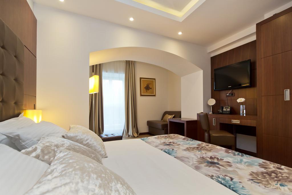 Boutique Hotel Mauro Poreč Cameră foto